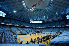 This is a list of schools who field men's basketball teams in division i of the national collegiate athletic association (ncaa) in the united states. Unc Basketball Defeats College Of Charleston In Surreal Season Opener
