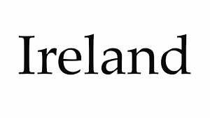 The accent mark above these vowels is called a fada. How To Pronounce Ireland Youtube