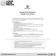 Pendaftaran rekrutmen pt pelindo 1 : Lowongan Bumn Pt Pelindo 1 2019 Loker Anak Medan