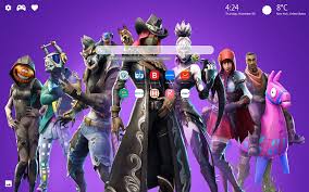 Starting from scratch with the gameplay of pubg, then become a download fortnite apk for android. Fortnite Season 6 Wallpapers Hd New Tab