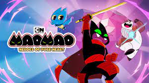 Giveaway Hype My Cartoon Network Celebrate International Cat Day