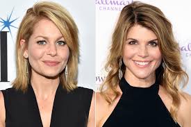 Lori loughlin's daughters are reportedly struggling with her jail sentence. Candace Cameron Bure On Fuller House After Lori Loughlin Departure People Com