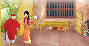Huyện Trìa xử án (Ngữ Văn 10, Chân trời sáng tạo)