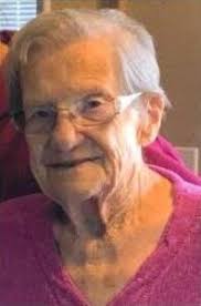 Obituary: Betty Fink
