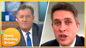 Gavin williamson, who flatly denied he was responsible for the leak, had called for it is understood that williamson has acknowledged speaking to the daily telegraph's steven. Gavin Williamson Admits He Is Sorry And Deeply Regrets The Fact The Government Broke The Law Gmb Youtube