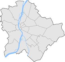 Magyarorszag vizrajzi terkepe autoutakkal kornyezetvedelmi. Budapest Keruletei Terkepen