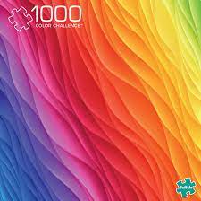 Maybe you would like to learn more about one of these? Vivid Color Challenge 1000 Piece Jigsaw Puzzle Larger Piece Jigsaw Puzzles 300 Pieces Jigsaw Puzzle Buffalo Games