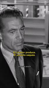 Discurso de Howard Roark en El Manantial (1949)