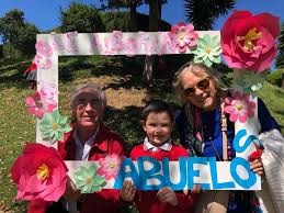 XXX Semana Cultural. Día de los Abuelos. 2018-19 | Colegio Alborán