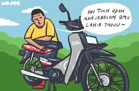 Check spelling or type a new query. Pengendara Honda Astrea Siap Saingi Vespa Dalam Hal Persaudaraan
