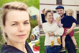 Леонід макарович кравчук), ukraiński polityk, prezydent ukrainy Emilia Komarnicka Klynstra Pokazala Twarze Swoich Dzieci Nie Robi Tego Czesto