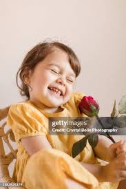 419 Girl Holding Rose In Hand Stock Photos, High-Res Pictures, and Images