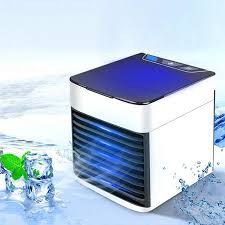 Quiet and easy to operate touch panel. Portable Mini Ac Unit Small Personal Air Conditioner For Room Primeply Primeply