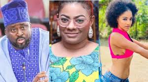 Although desmond elliot is not directly involved in this but nigerians have found a way to always blame desmond elliot for anything bad that is happening around the world. Desmond Elliot Allegedly Cheats On His Wife Impregnates Sophie Alakija S Elder Sister Theinfong