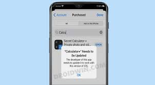 Your iphone is locked or disabled? Fix Calculator App Not Working On Iphone Retrieve Data Droidwin