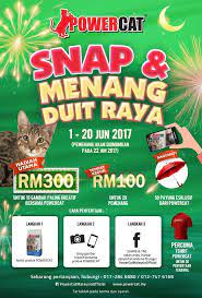 Buy any dutch lady chilled products worth at least rm 5 for one entry. Nak Menang Duit Raya Adabi Sabah Distribution Sdn Bhd Facebook
