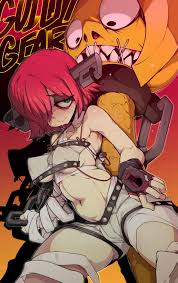a.b.a and paracelsus (guilty gear and 1 more) drawn by slugbox | Danbooru