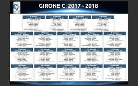 After 303 matches played in the italian serie c group a, a total of 679 goals have been scored (2.24 goals per match on average). Girone C Serie C Classifica Risultati Prossimo Turno E Calendario