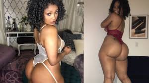 Maliah Michel Nudes & Pictures and PORN Videos (2024)