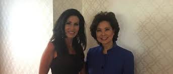 Mitch mcconnell has a huge amount of political influence as the senate majority leader. Nance Elaine Chao Went From Taiwan To Two Presidential Cabinets And The Media Hates Her For It The Daily Caller