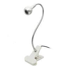 Usb Flexible Reading Led Light Clip On Beside Bed Desk Table Lamp Book Lamp For Sale Online