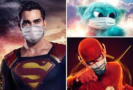 New On Netflix August 2020 Tv Shows Series Movies Coming This Month Tvline Supergirl Season Superman Lois Superhero Series