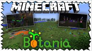 Botania Mod 1 16 3 1 15 2 Magic Tech Based On Nature 9minecraft Net Minecraft 1 Minecraft Mods Minecraft