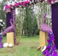 Wedding Ideas Peacock Themed Indian Wedding Decor Peacock Wedding Decor Beautiful An Indian Wedding Decorations Beautiful Wedding Decorations Wedding Backdrop