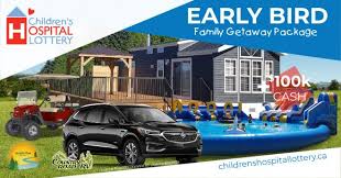 $50,000 on december 15, 2020. Early Bird Deadline Is Today In The Alberta Children S Hospital Lottery