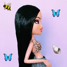 See more ideas about bratz doll brat doll and black bratz doll. Pin By Stacey On Dolls Bratz Girls Bratz Doll Bad Girl Aesthetic