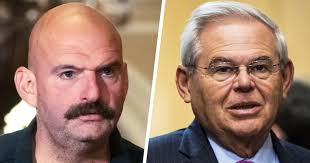 Sen. Bob Menendez, already famous for cash-stuffed suits, now charged as  unregistered agent of Egyptian government