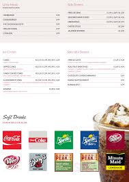 Fanci freez burgers and shakes. Fanci Freez Fanci Freez Burgers And Shakes Menu In Boise Idaho Usa