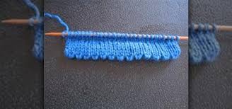 Maybe you would like to learn more about one of these? How To Knit A Picot Hem Knitting Crochet Wonderhowto