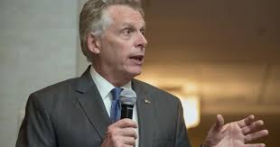 Terry McAuliffe tops 1st quarter fund-raising in crowded race for Va.  governor