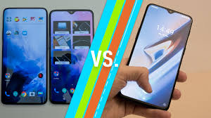 vs. OnePlus 6T: Oberklasse-Handys ...