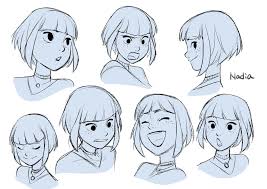 Unstoppable Wasp Back From Cancellation With New Ongoing Animation Art Character Design Character Drawing Character Design Inspiration Chris starts with the cartoon head basics. pinterest