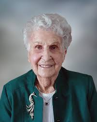 Obituary of Doreen Winifred Farrell