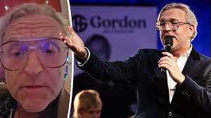 Drama voor Gordon: 'Kan wel huilen!'