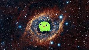 Browse wall murals online or contact us to get started today. Made A 4k Mooncake Space Wallpaper Finalspace