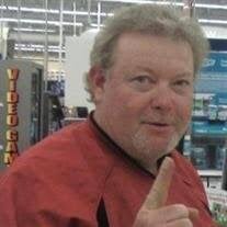 William "Gobble" Salter Obituary