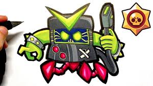 Brawl stars big shots is where content creators and players (like you!) can participate in gameplay challenges. Wie Zeichnet Man 8 Bit Virus Skin De Brawl Stars Online Schulprogramm De