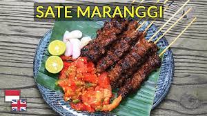 Sate kambing biasasate kambing muda selip lemak (10 . Rayakan Idul Adha Intip Resep Sate Maranggi Empuk Ala Chef Devina Hermawan Okezone Lifestyle