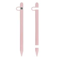 Apple Pencil Case Holder Toovren Silicon Ipad Pro Pen Cover With Stylus Cap Holder And Protective Nib Cover For Apple Apple Pencil Case Apple Pencil Apple Pen