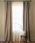 Ceiling Mount Double Curtain Rod