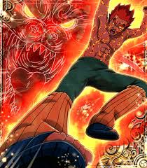 All naruto mugen games in one place. Naruto Shippuden Night Guy By Mada654 On Deviantart