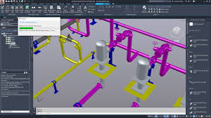 Jeu D Outils Autocad Plant 3d Logiciel De Conception D Installations Industrielles 3d Autodesk