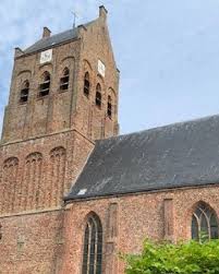 Hierom luiden de kerkklokken vanmiddag om tien voor half vijf