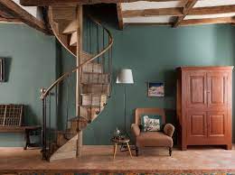 Terracotta Tiles Floor