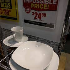 Pots and other stuff is a great solution for a kitchen. Kitchen Stuff Plus Furniture Home Store In Toronto