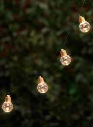 Shop decorative outdoor led string lights at wilko. 10 Of The Prettiest Solar Garden Lights From Under 25